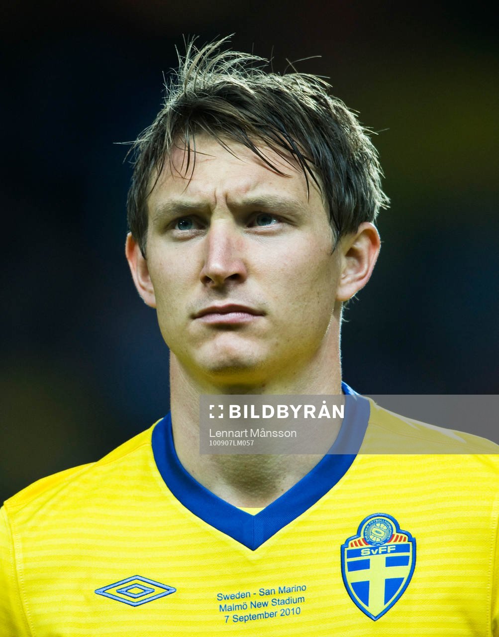 Kim Källström, porträtt