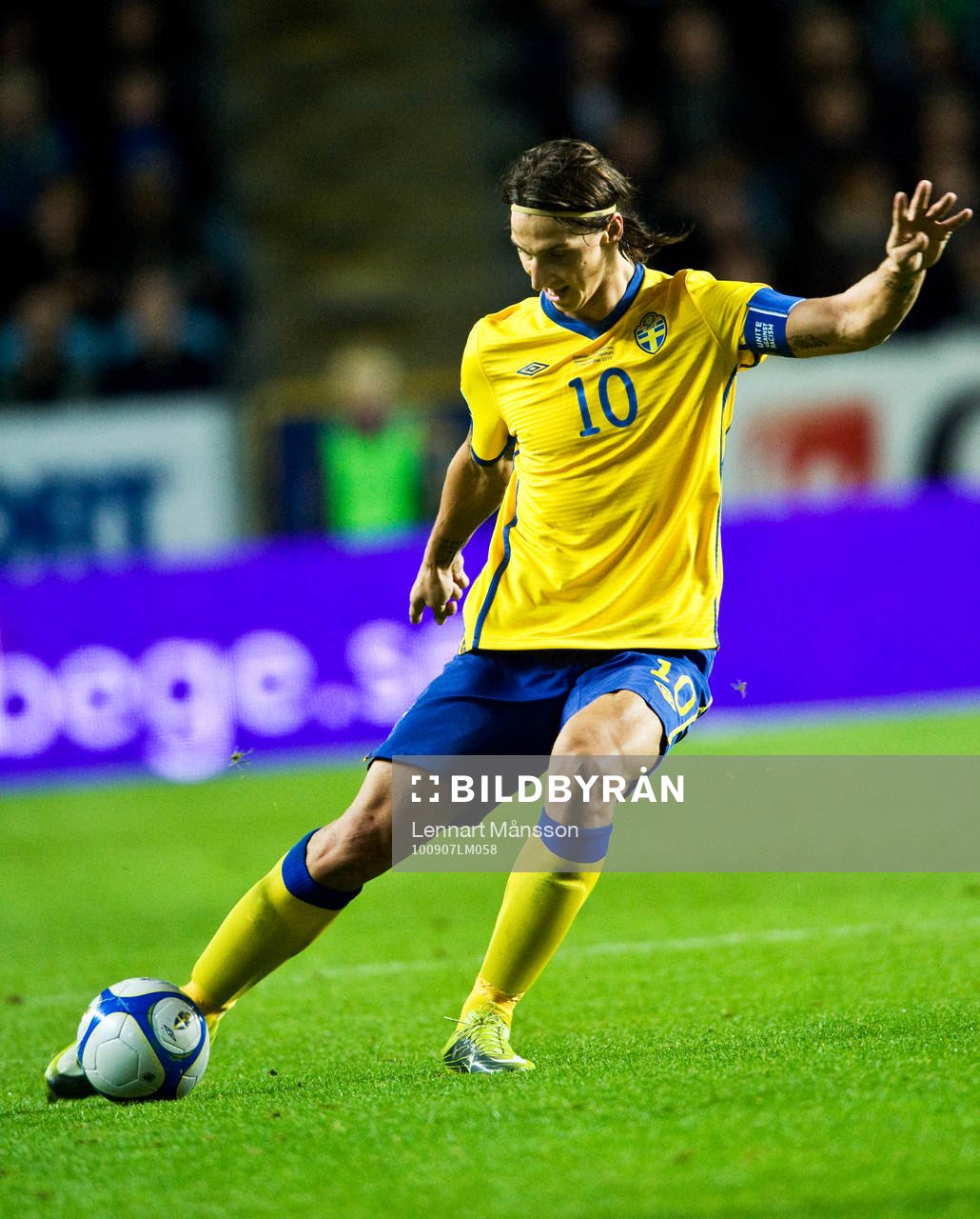 Zlatan Ibrahimovic