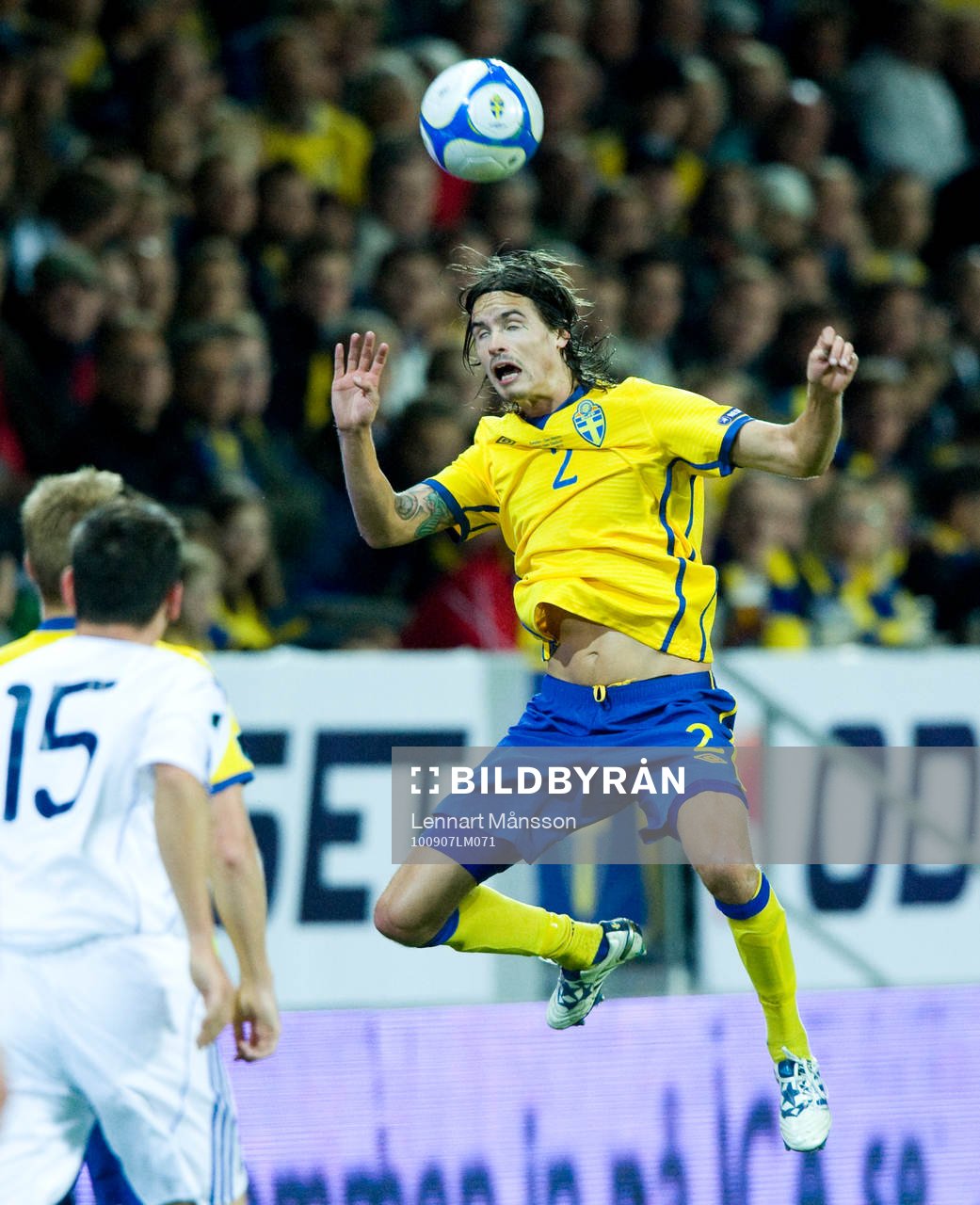 Mikael Lustig, Sverige