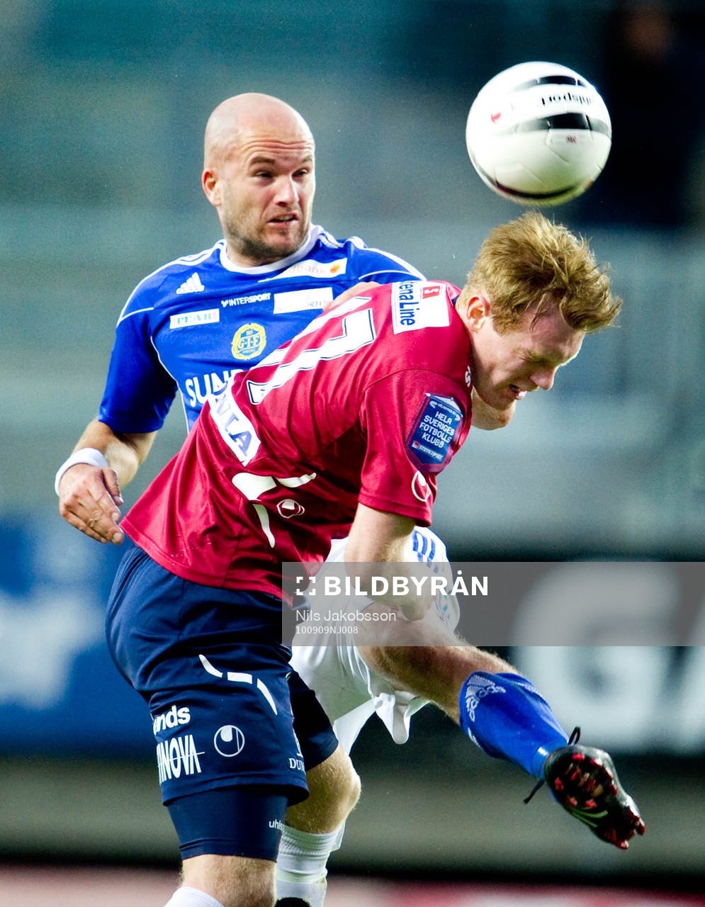 Jonas Wallerstedt, Sundsvall, Robin Jonsson, Örgryte