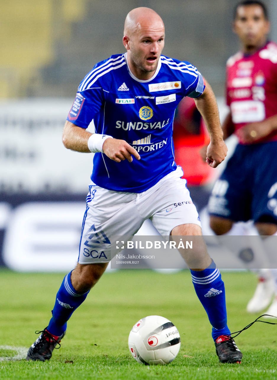 Jonas Wallerstedt