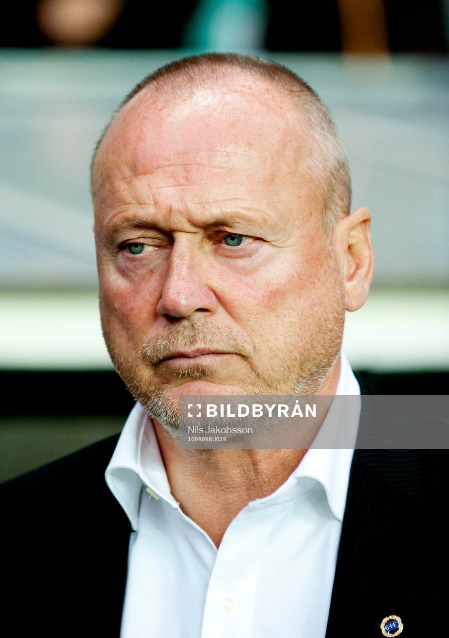 Sören Åkeby, tränare