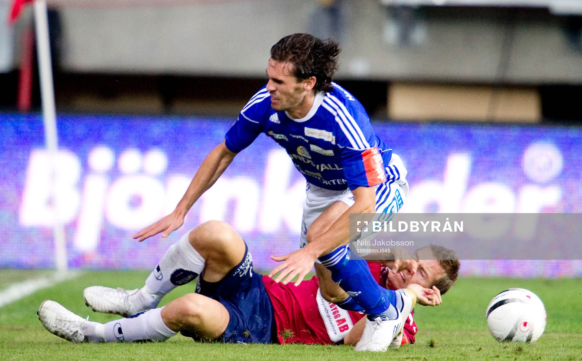  Nuri Mustafi, GIF Sundsvall, Markus Anderberg, Örgryte.