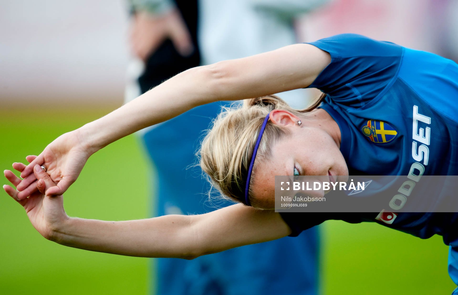 Stina Segerström
