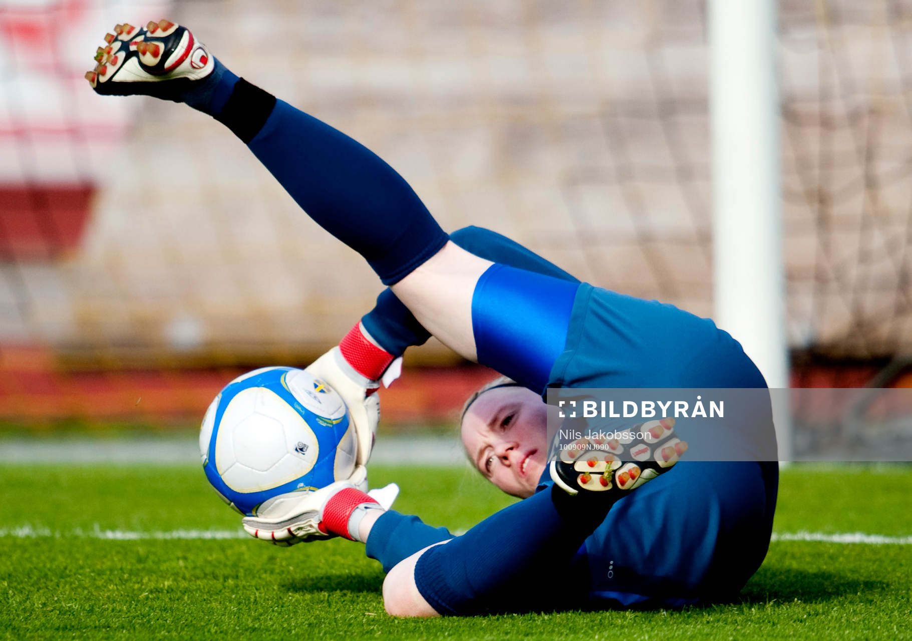 Hedvig Lindahl, målvakt