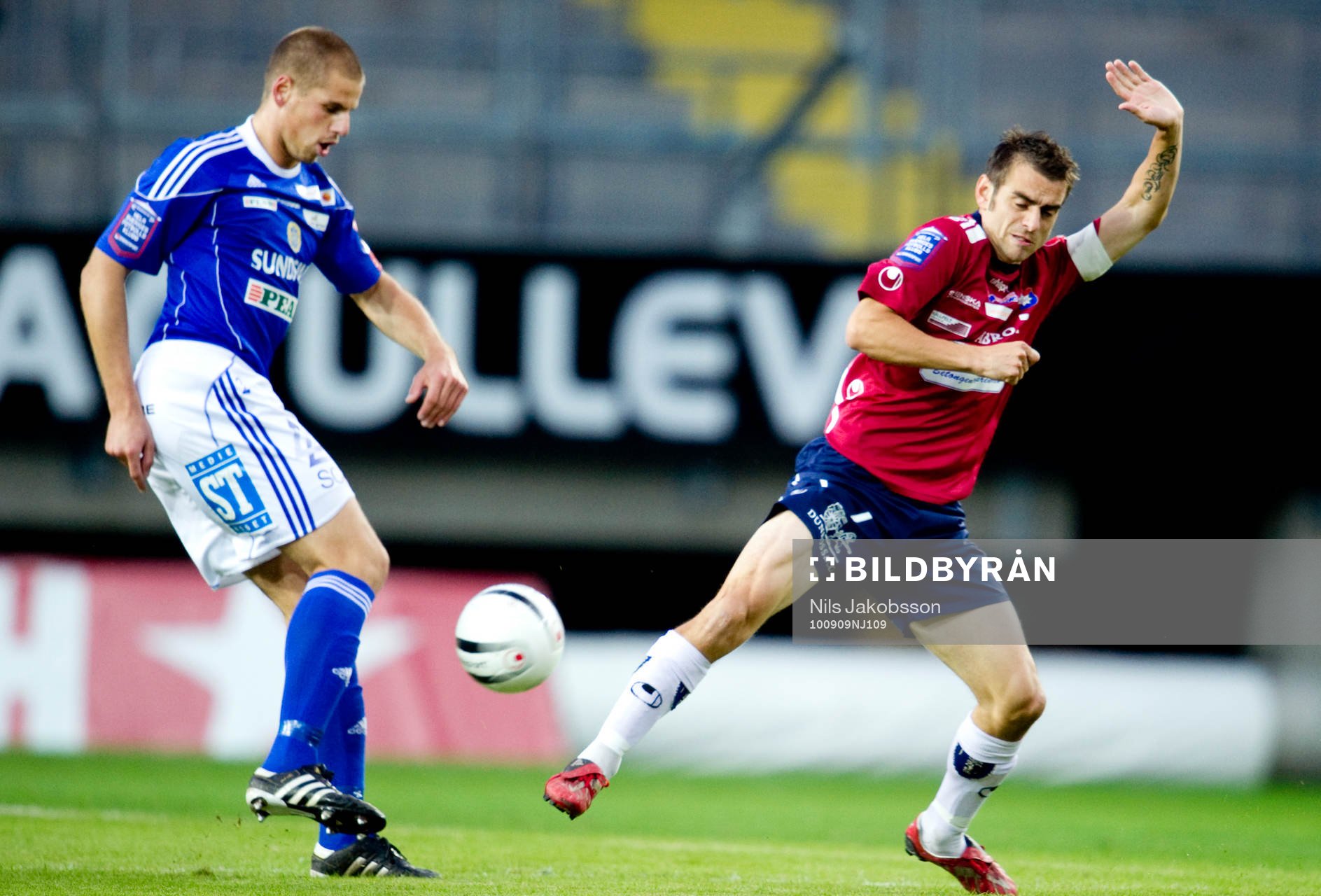  Christian Brink, Sundsvall, Björn Anklev, Örgryte.