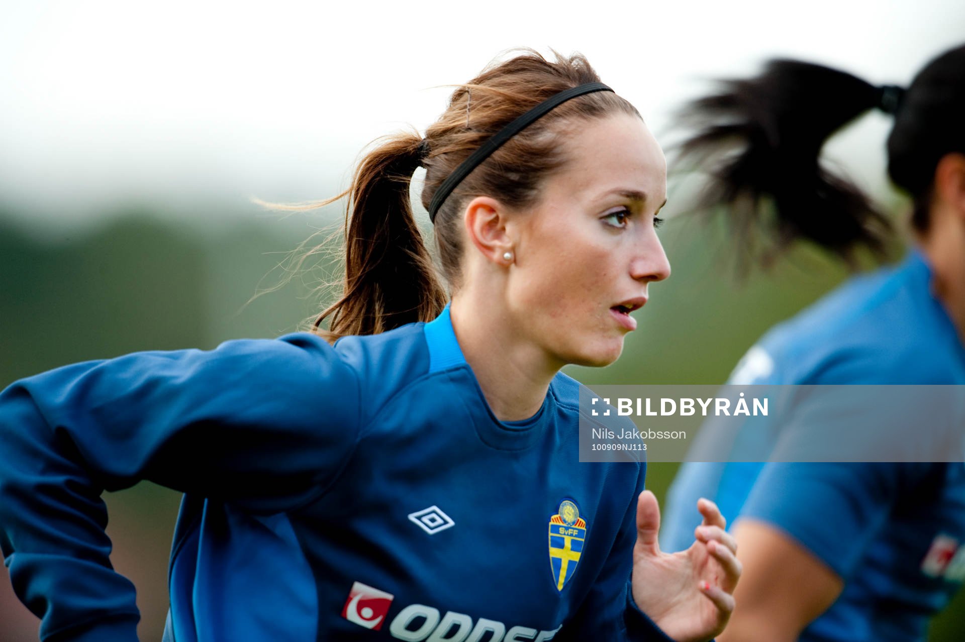 Kosovare Asllani