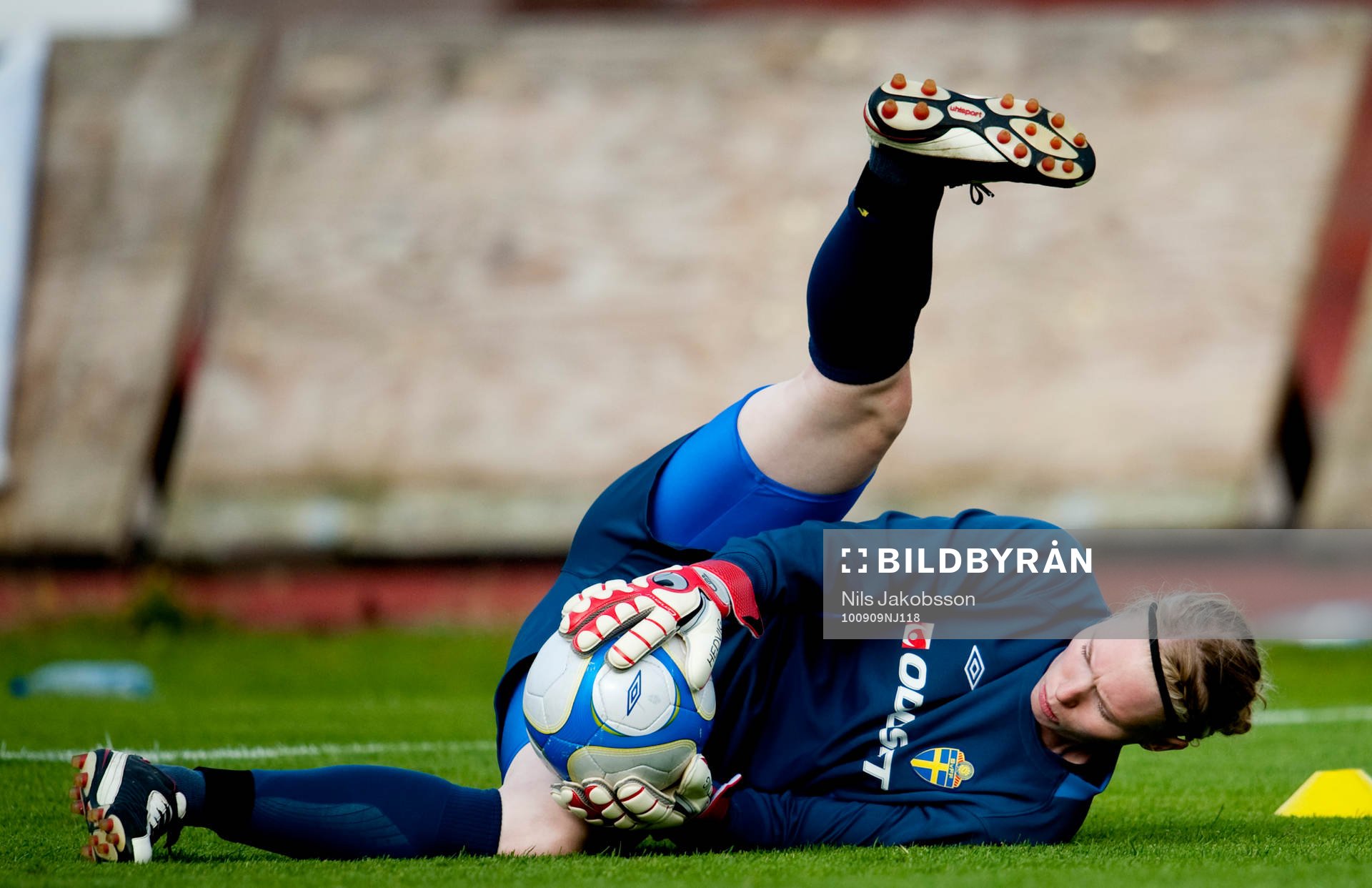 Hedvig Lindahl, målvakt
