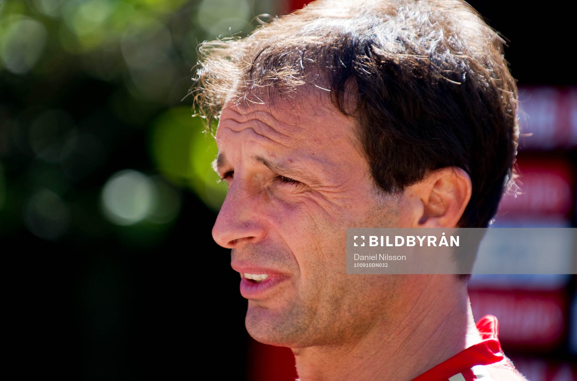 Massimiliano Allegri , tränare AC Milan
