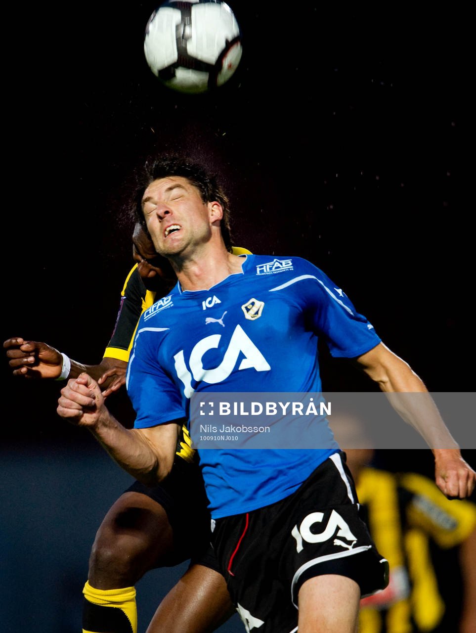 Mikael Rosén, Halmstad