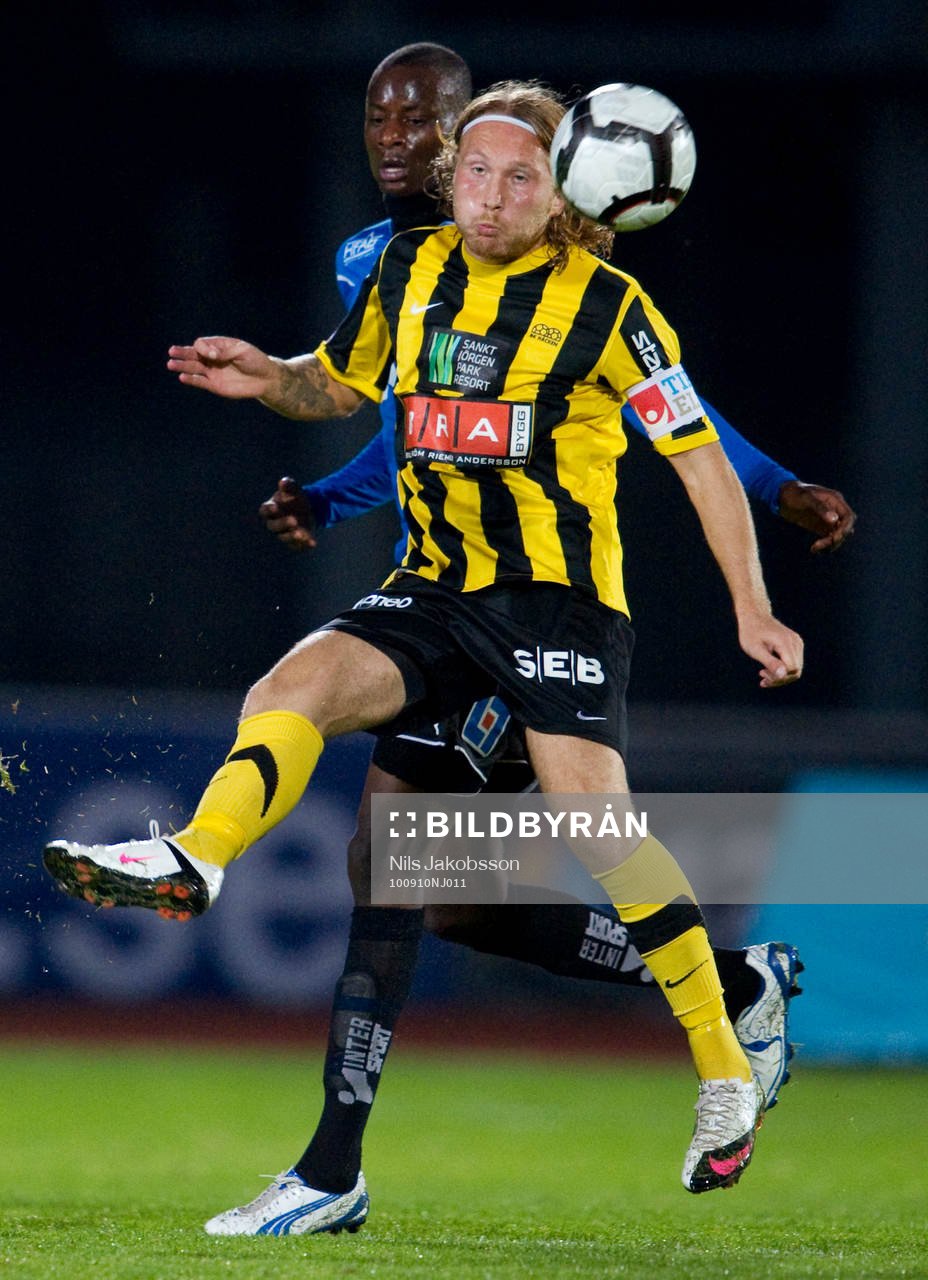 Emil Wahlström, Häcken