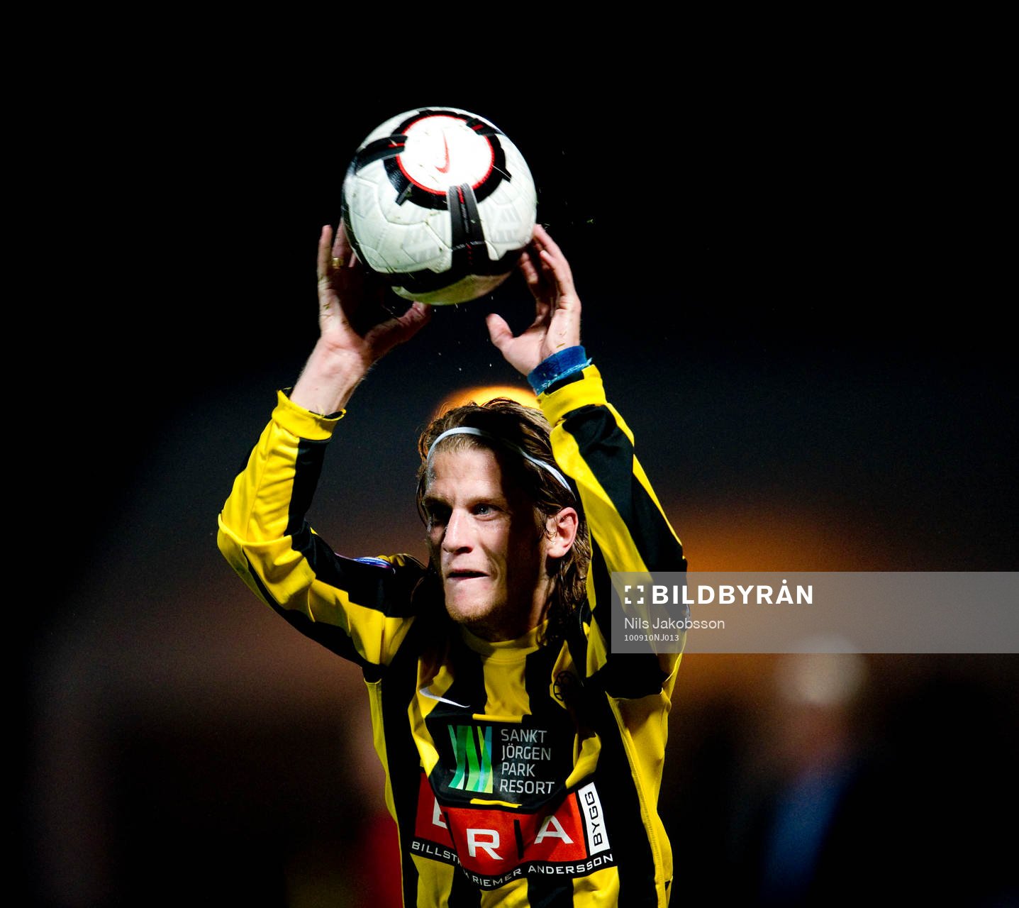Erik Friberg, Häcken