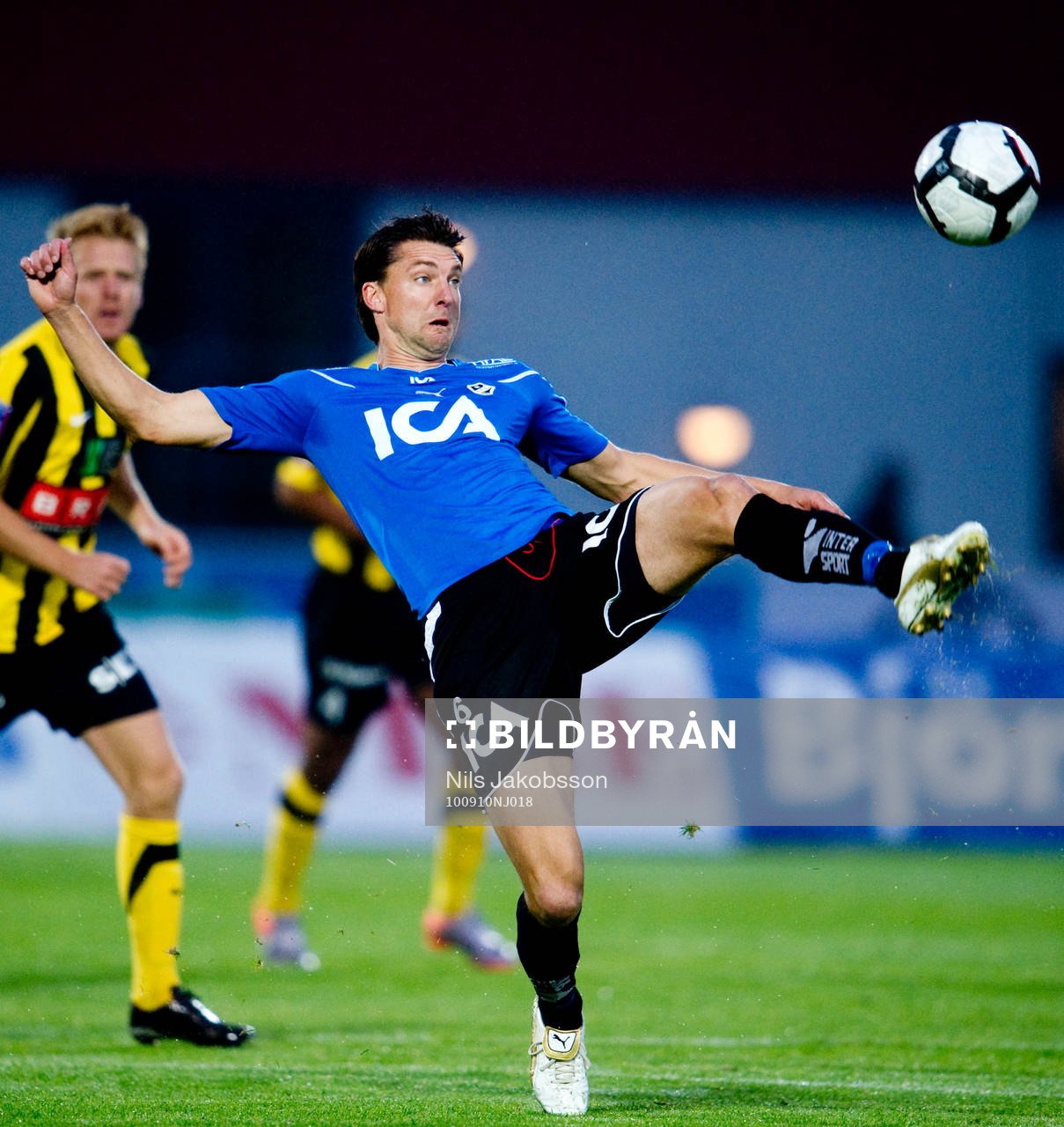 Mikael Rosén, Halmstad