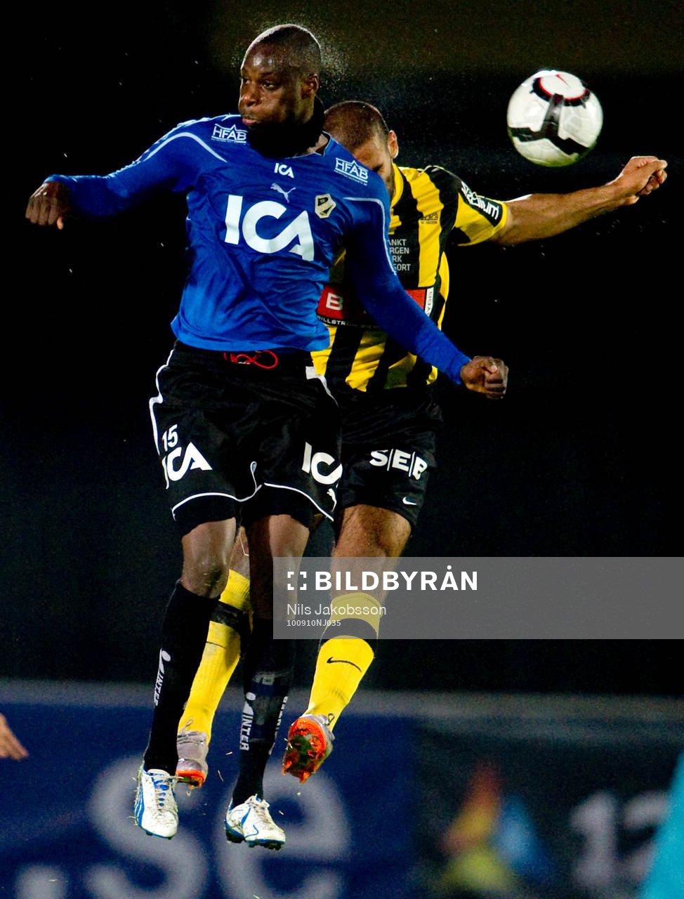 Joe Sise, Halmstad, Mohammed Ali Khan, Häcken