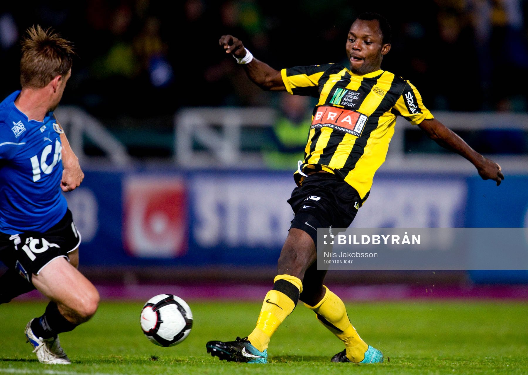 John Chibuike, Häcken