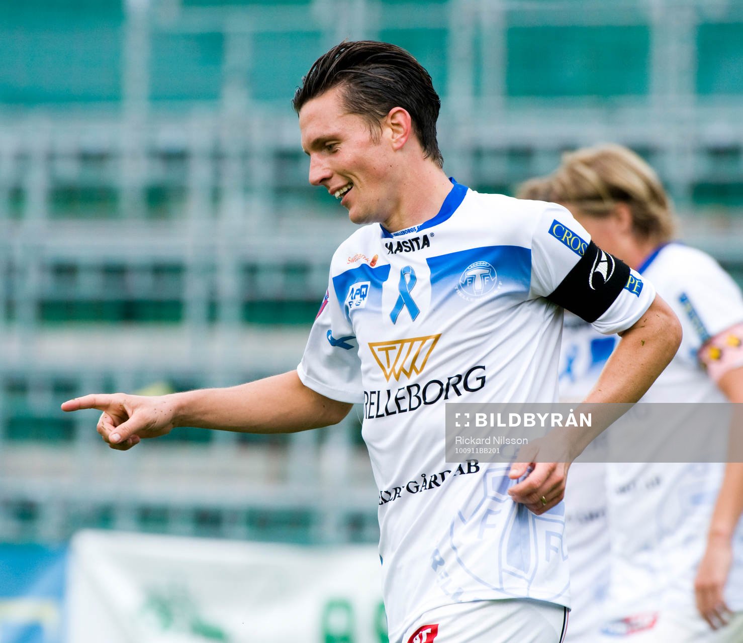 Kristian Haynes, jubel