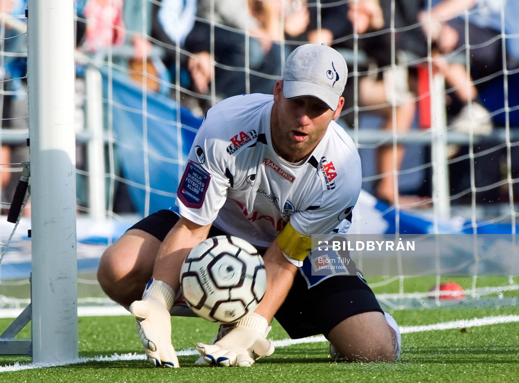 Henrik Gustavsson, målvakt, Åtvidaberg