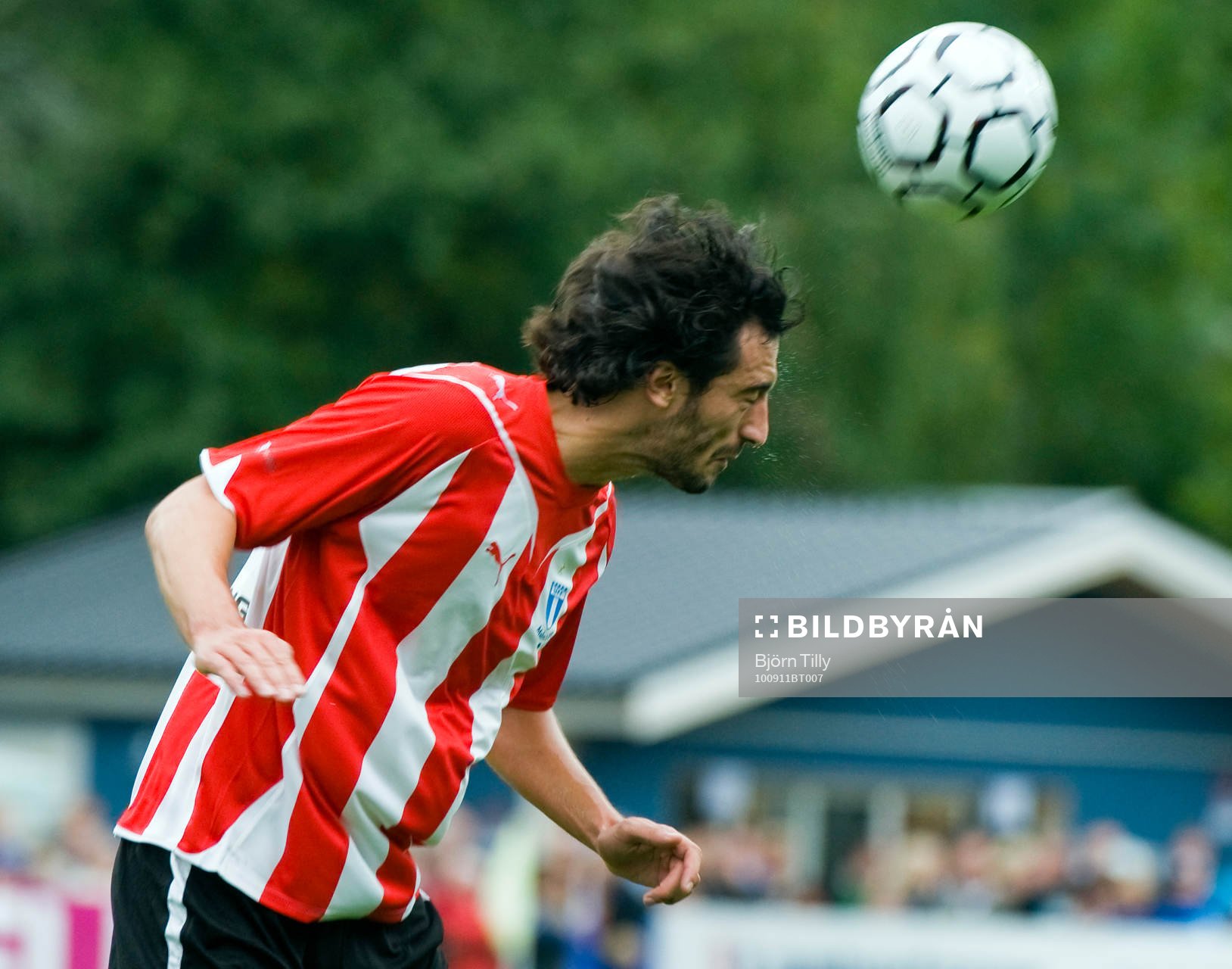 Yago Fernandez, Malmö. Nick