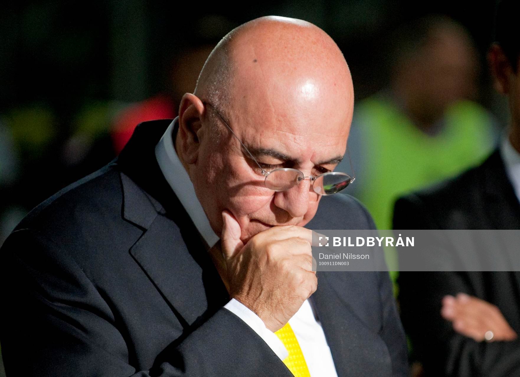 Adriano Galliani, AC Milans vice president