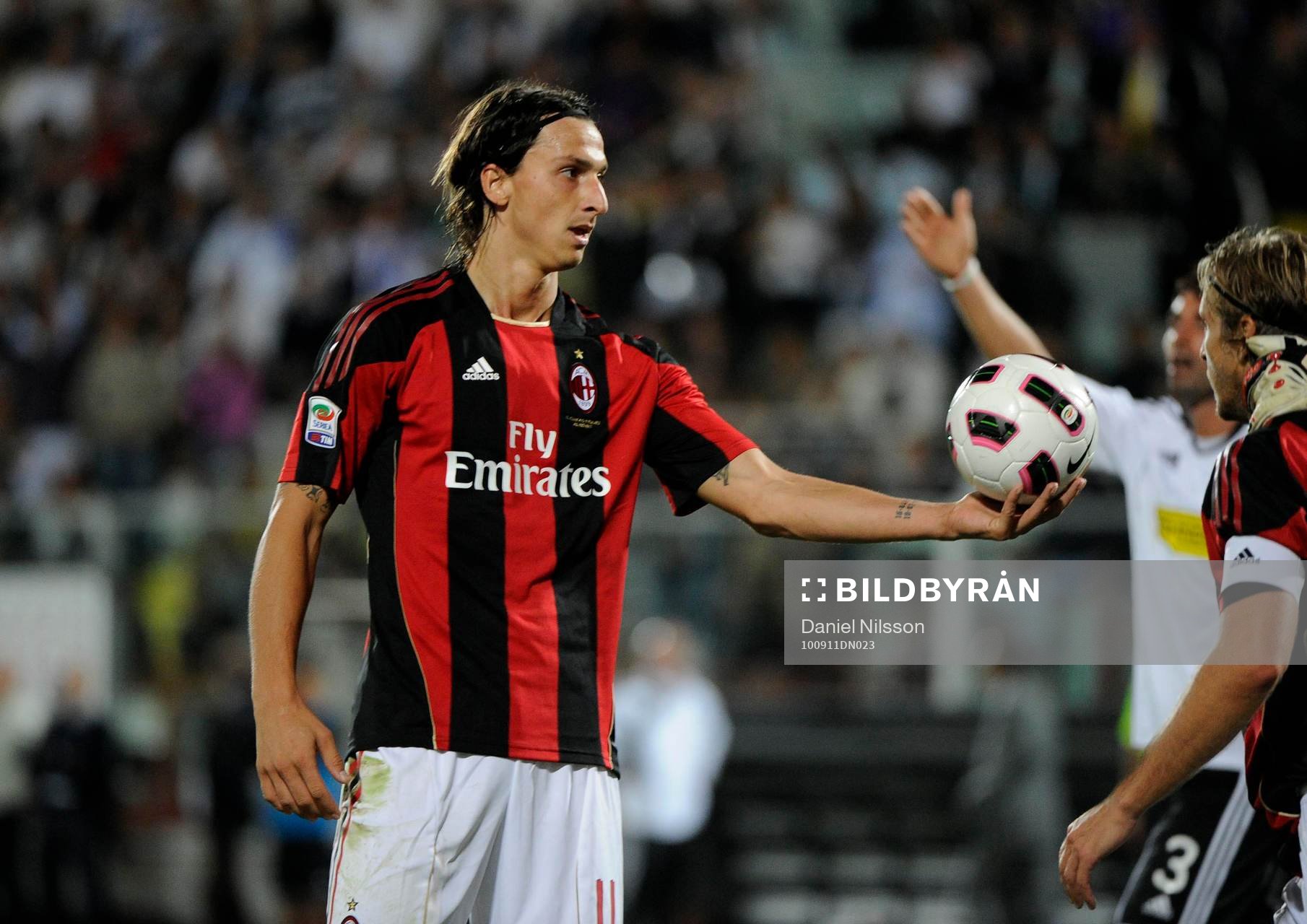 Zlatan Ibrahimovic, Milan