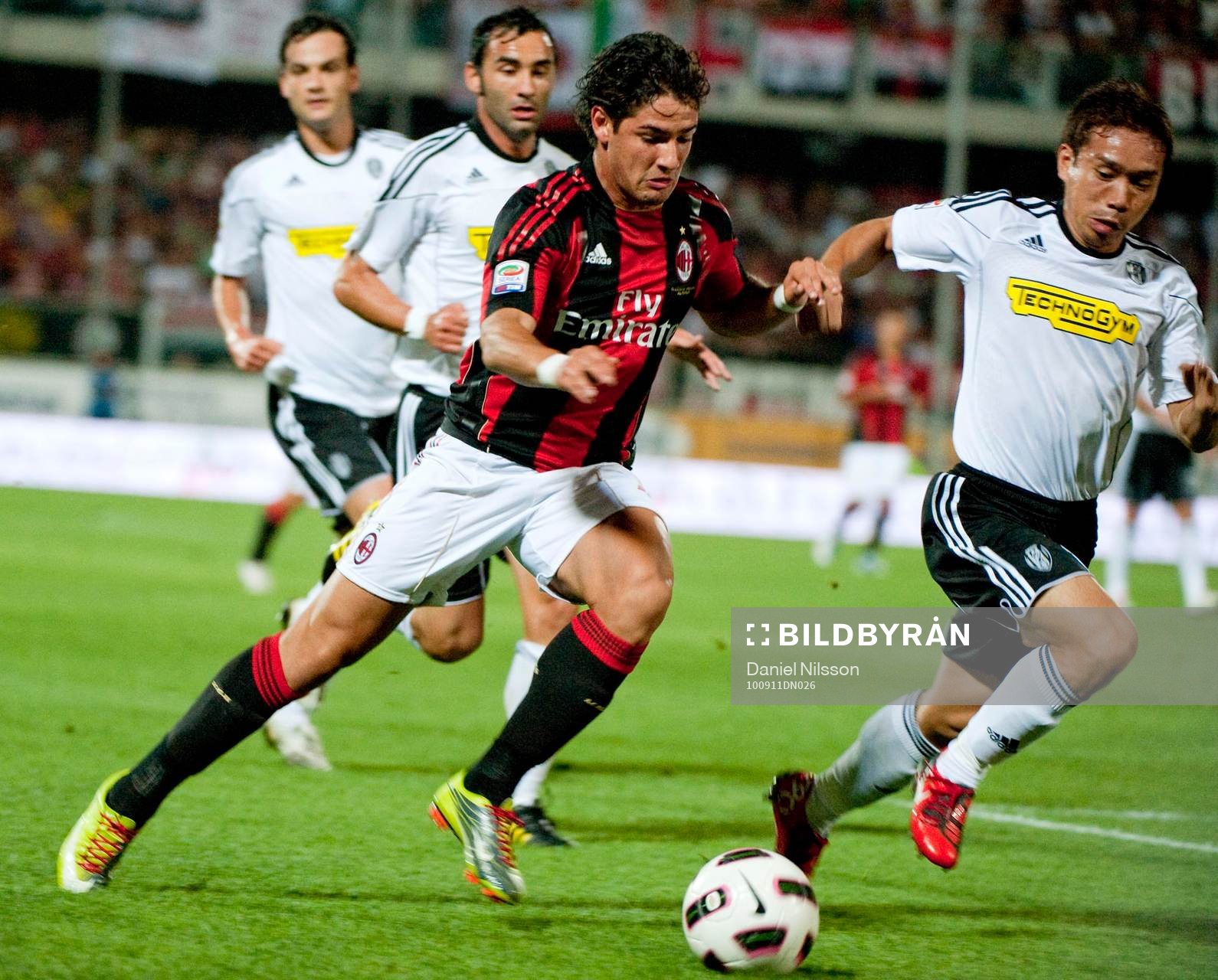 Pato, Milan