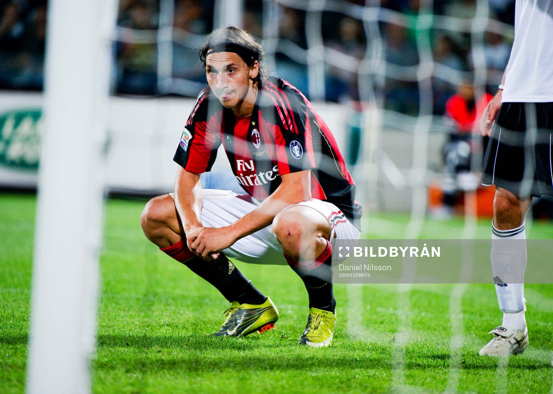 Zlatan Ibrahimovic, Milan