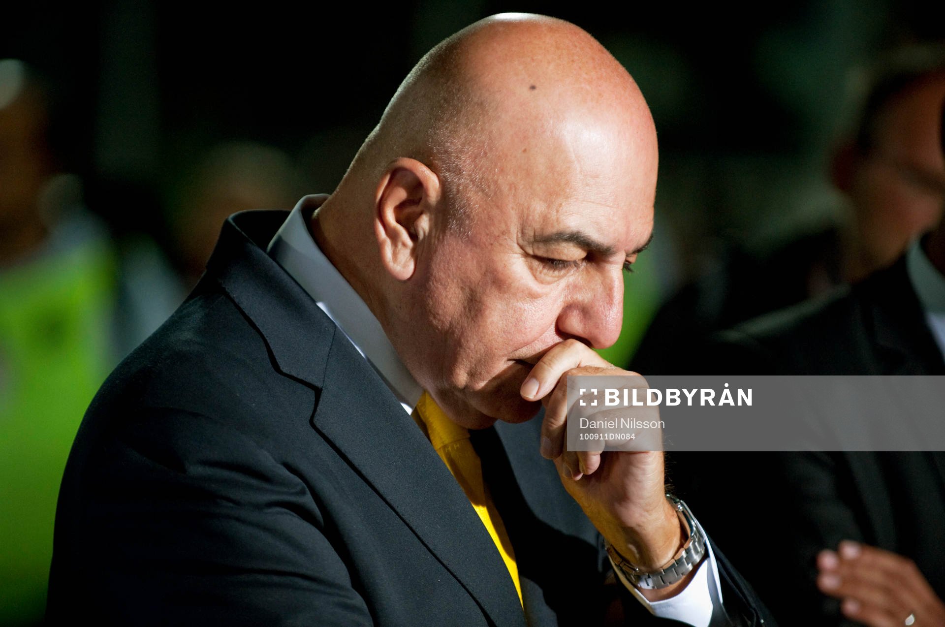 Adriano Galliani, AC Milans vice president
