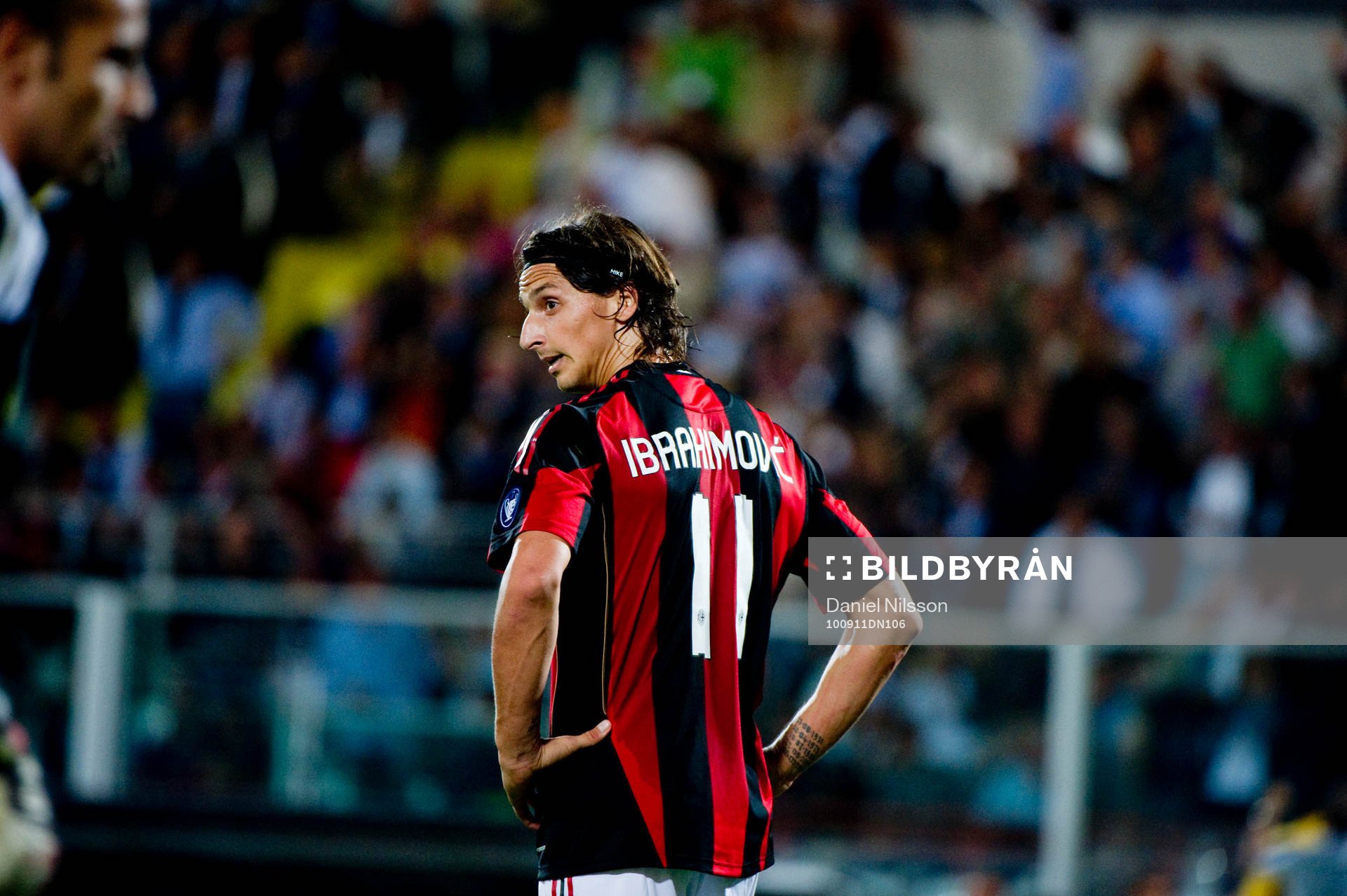 Zlatan Ibrahimovic, Milan