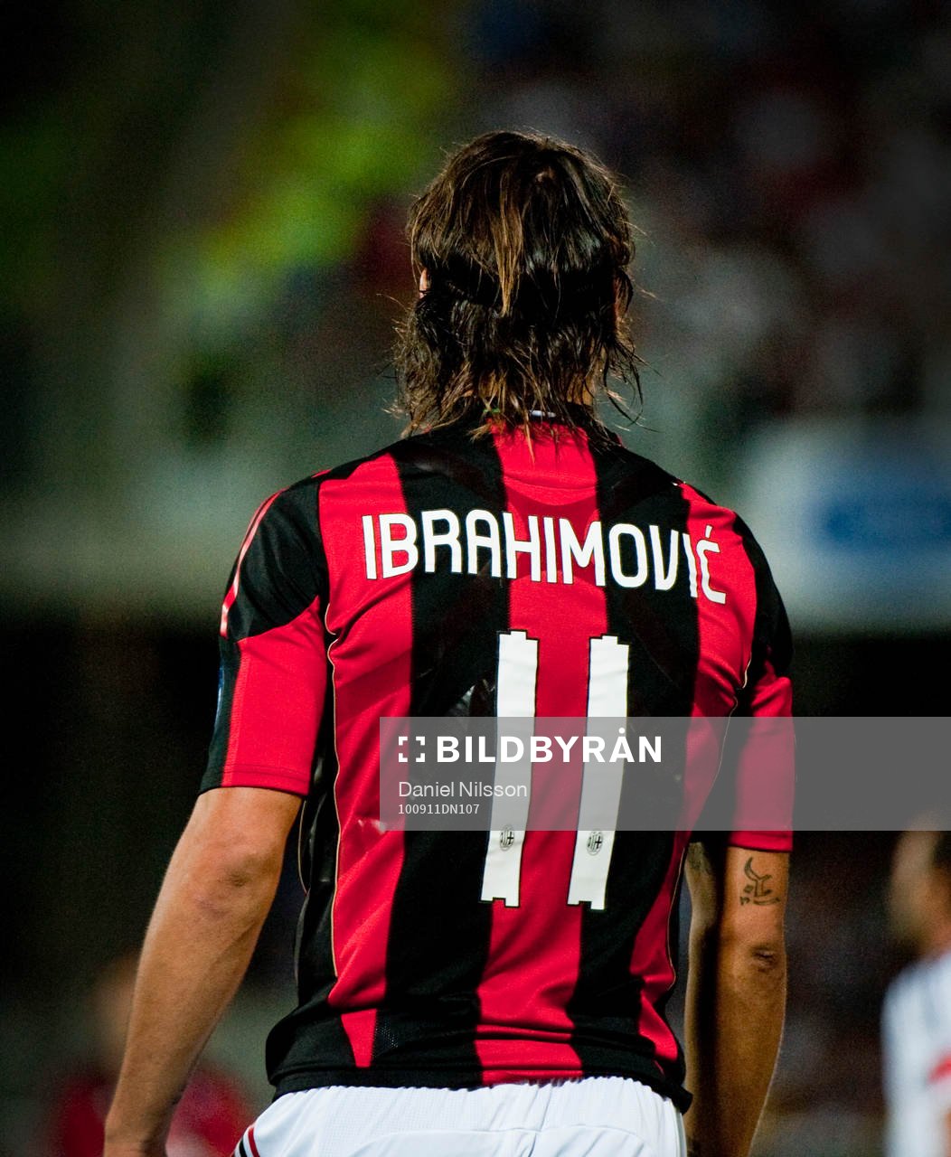 Zlatan Ibrahimovic, Milan