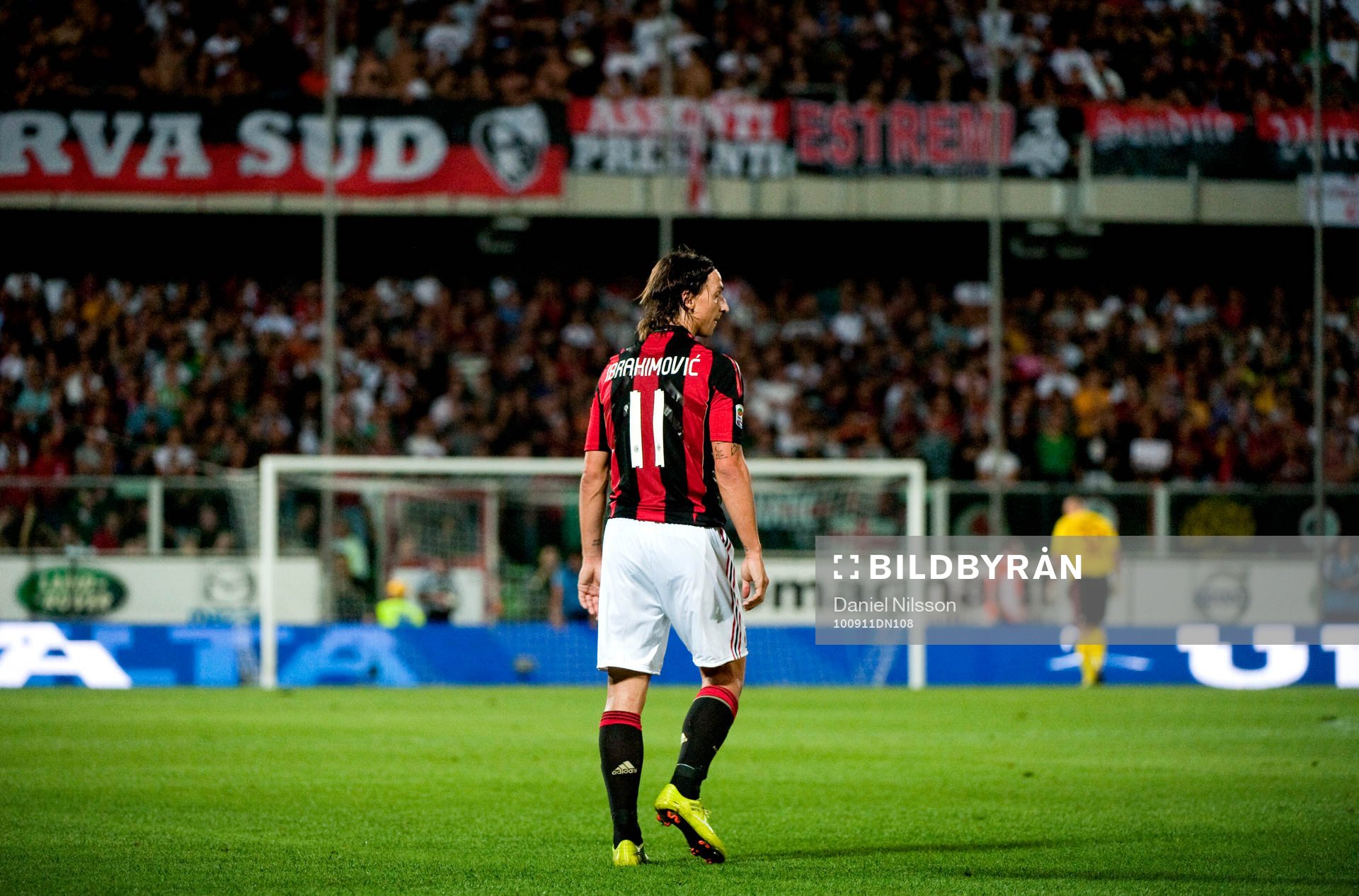 Zlatan Ibrahimovic, Milan