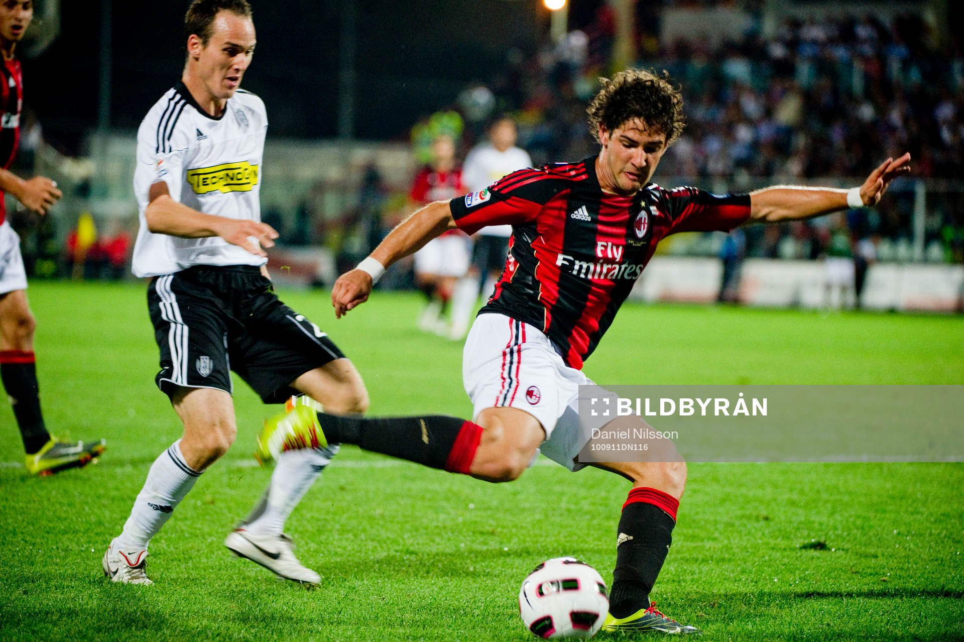 Pato, Milan