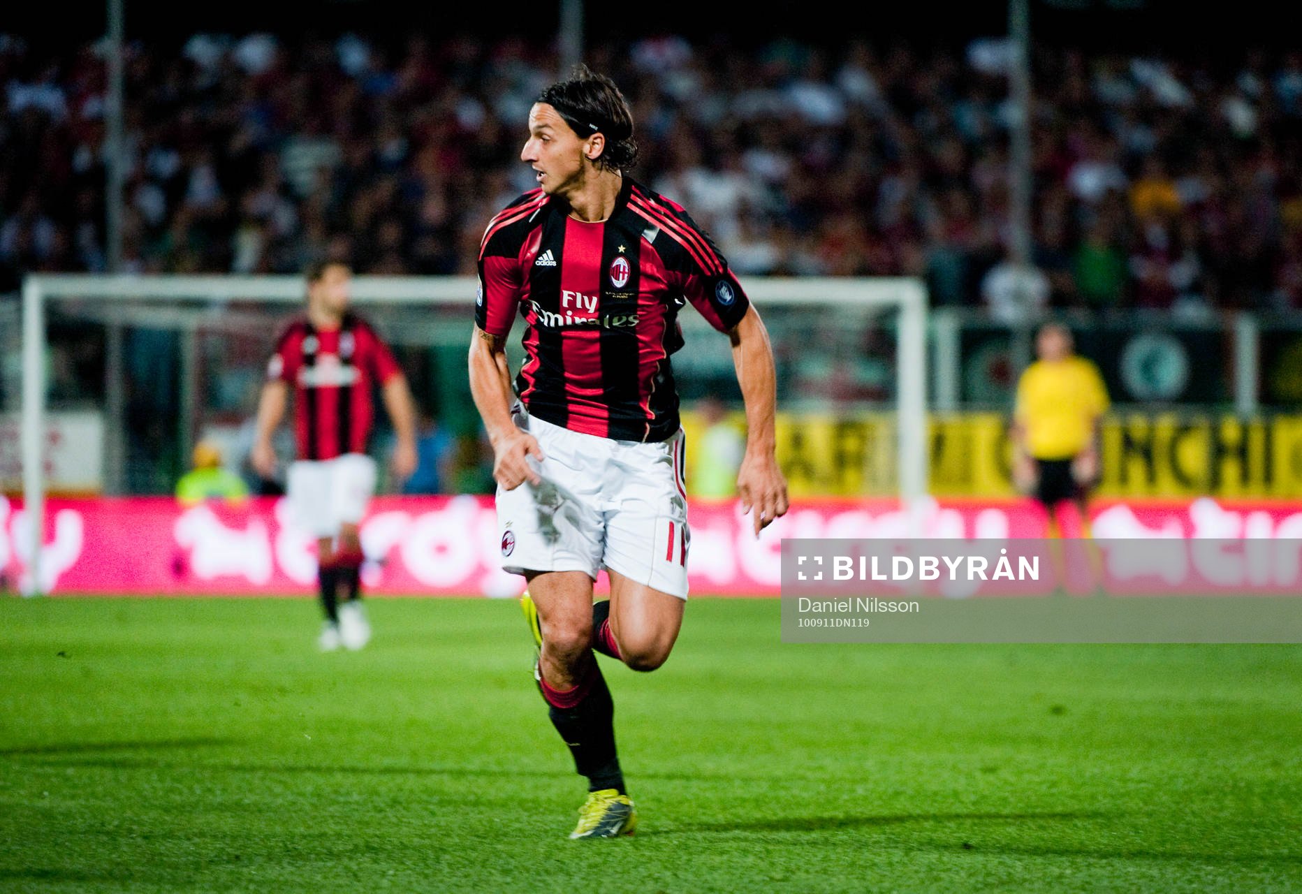 Zlatan Ibrahimovic, Milan