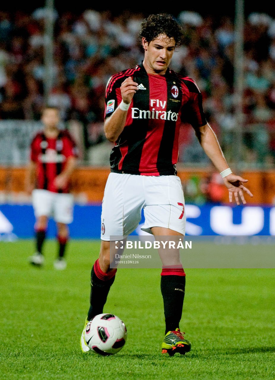 Pato, Milan