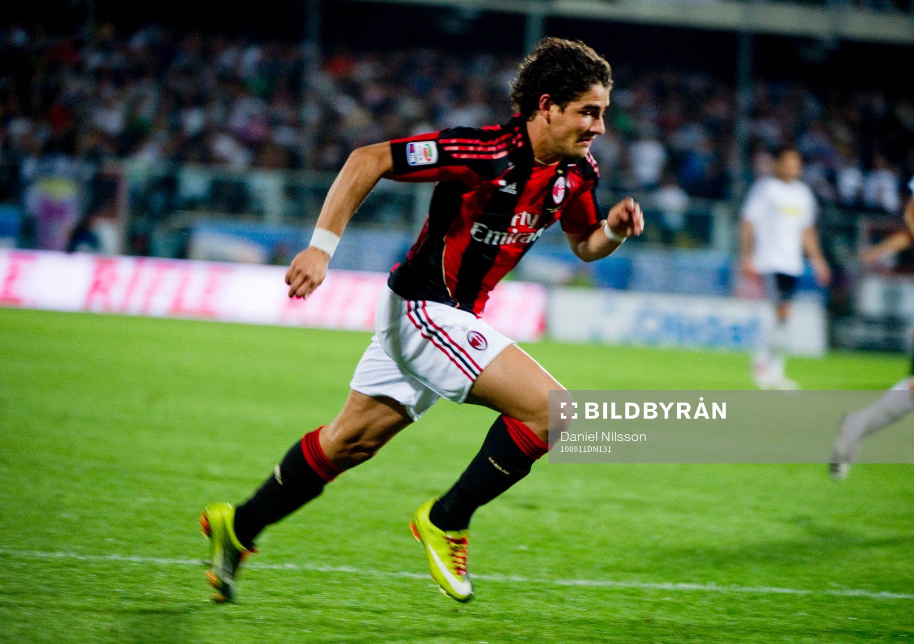 Pato, Milan