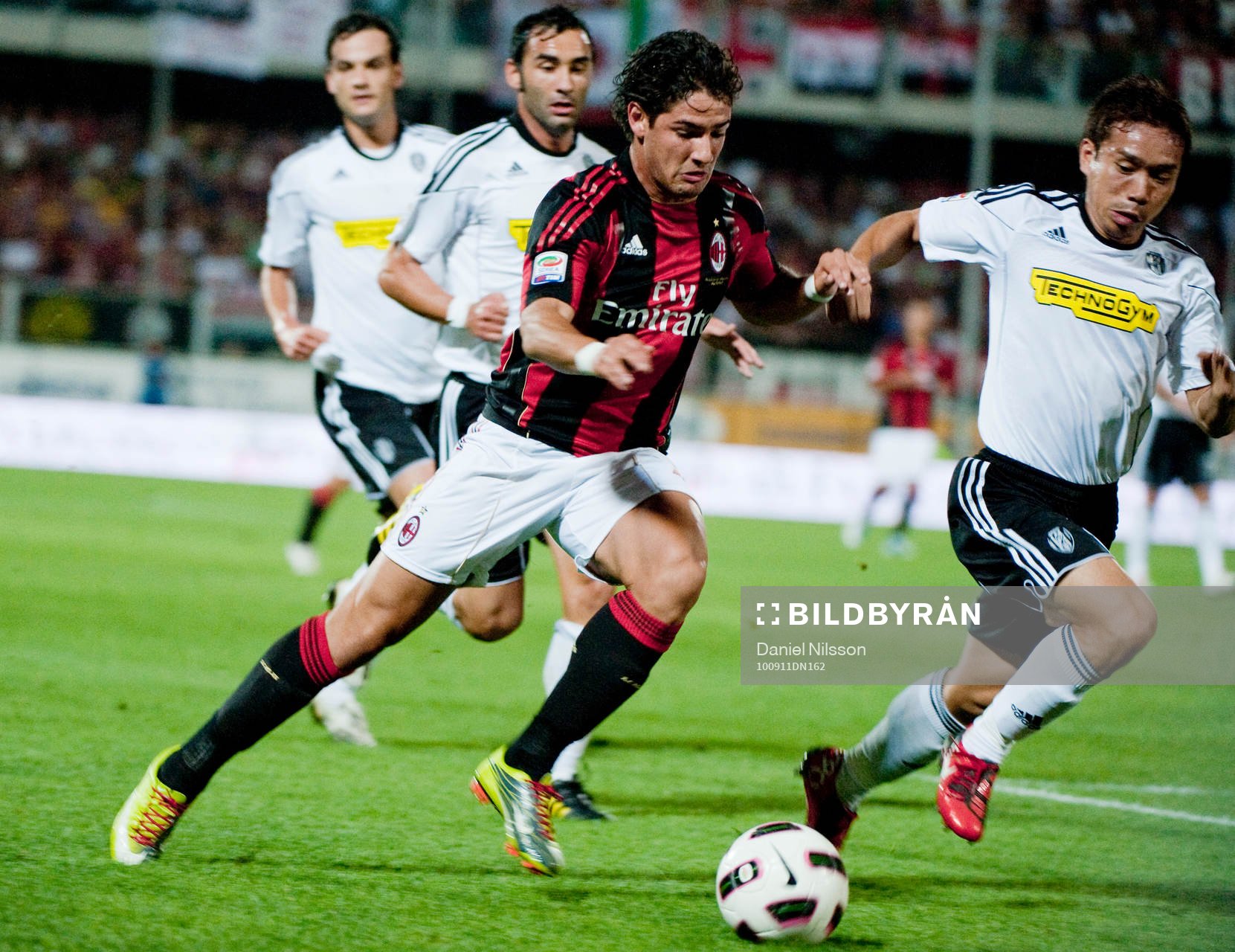 Pato, Milan