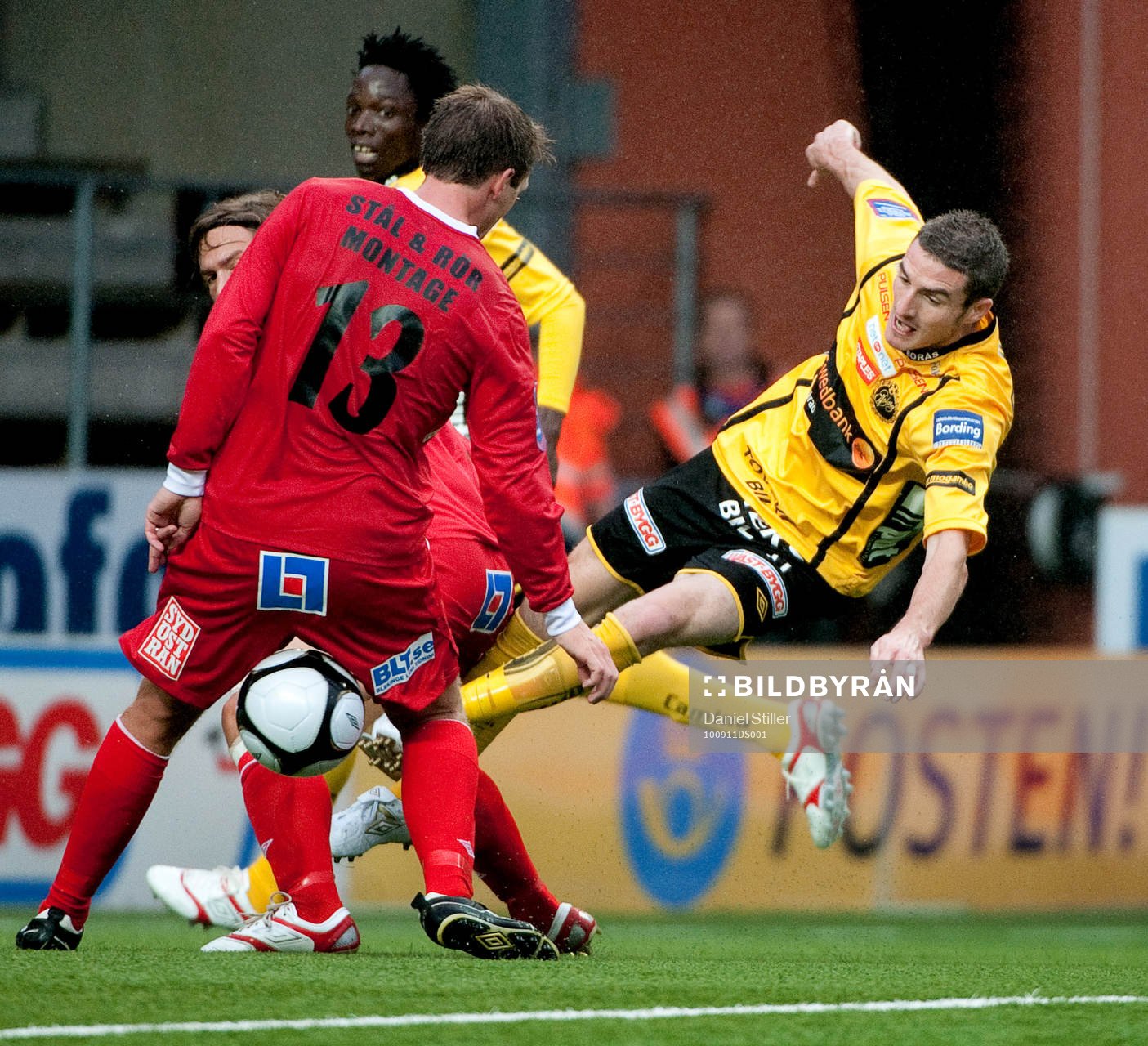 James Keene, Elfsborg