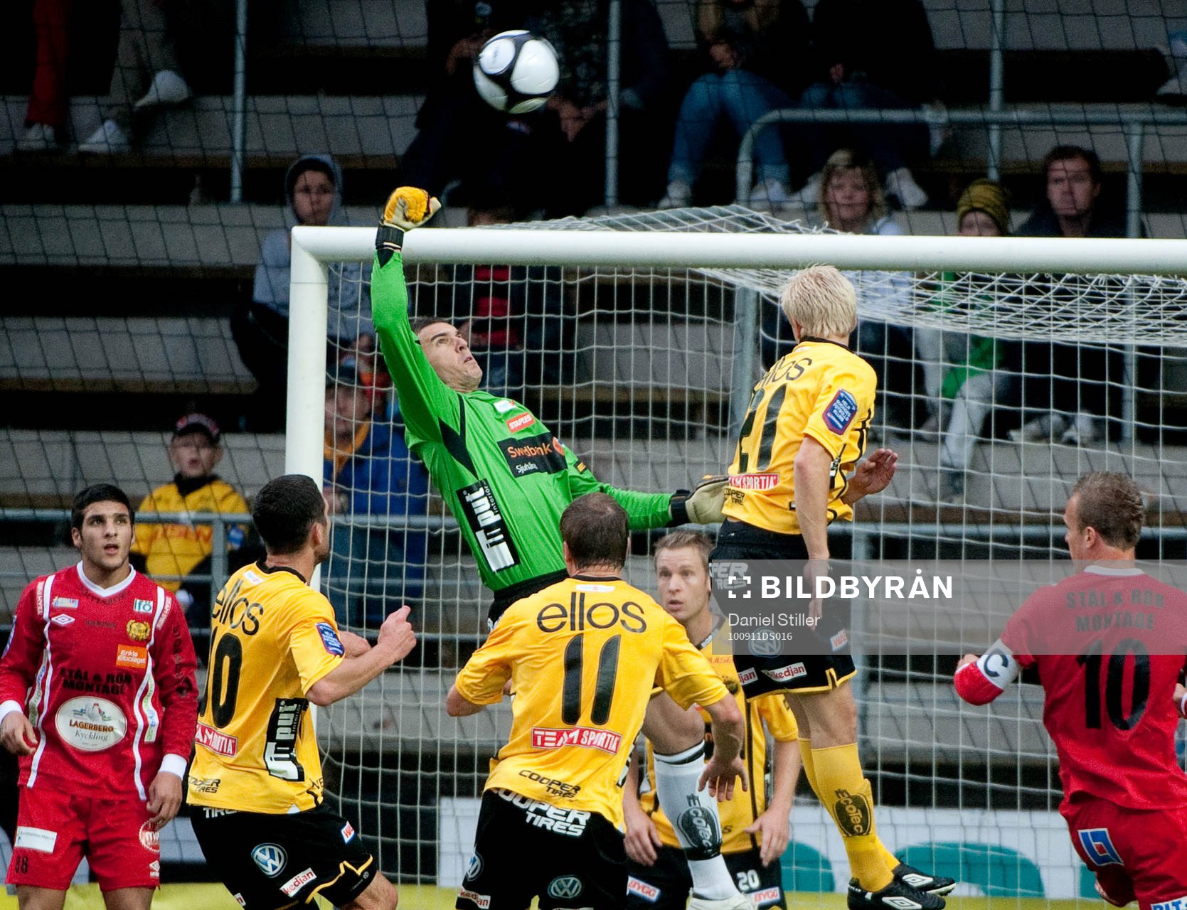 Ante Covic, målvakt Elfsborg