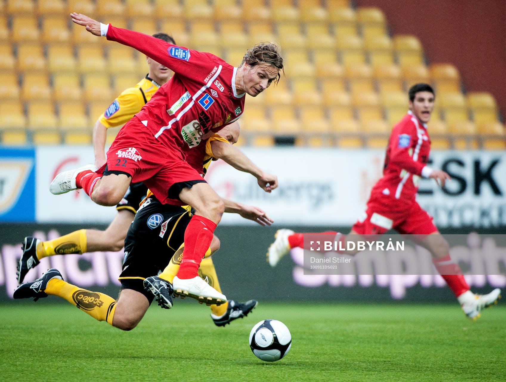 Tobias Grahn, Mjällby