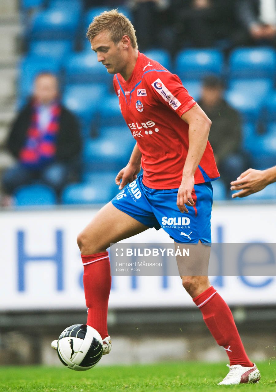 Joel Ekstrand