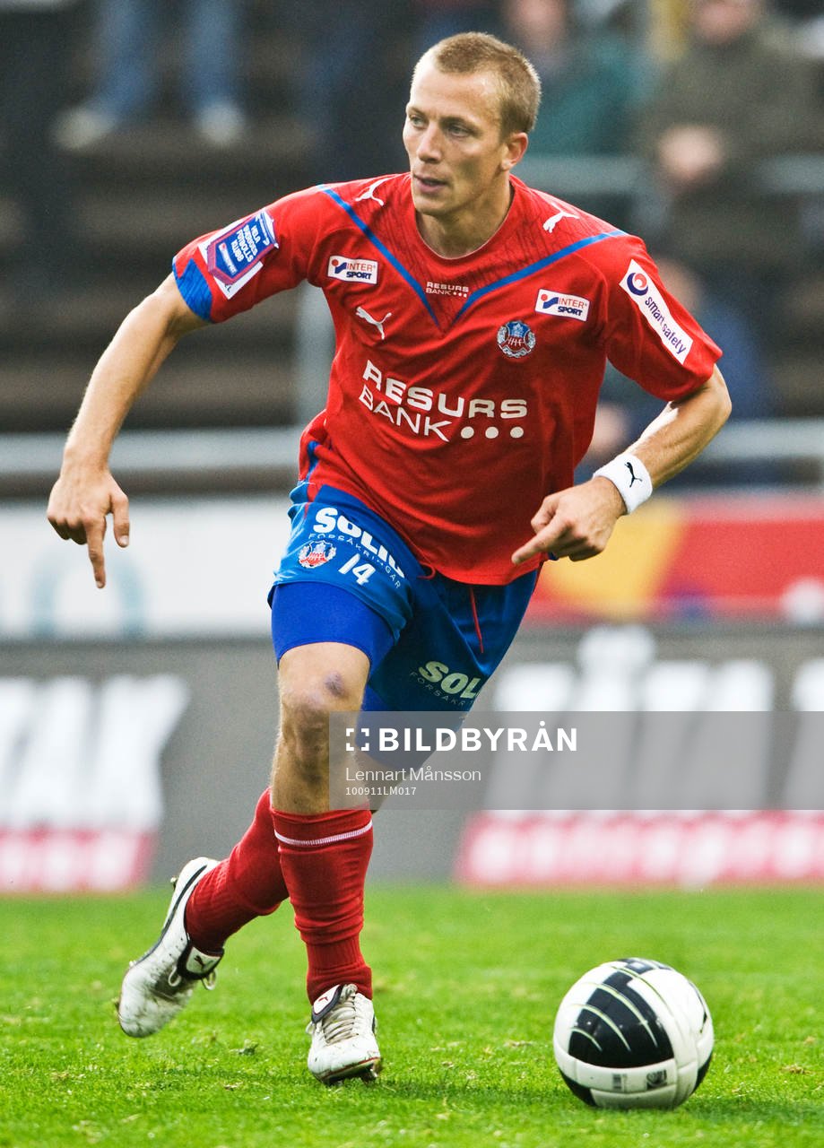 Erik Edman