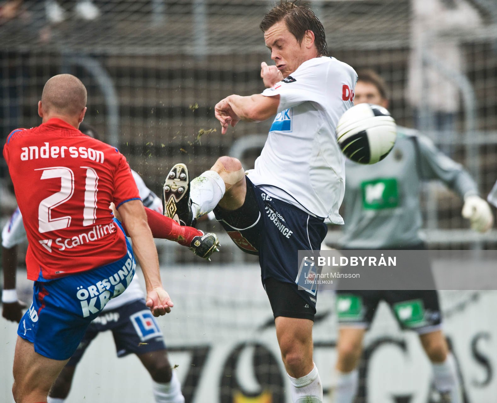 Jens Portin, Gefle