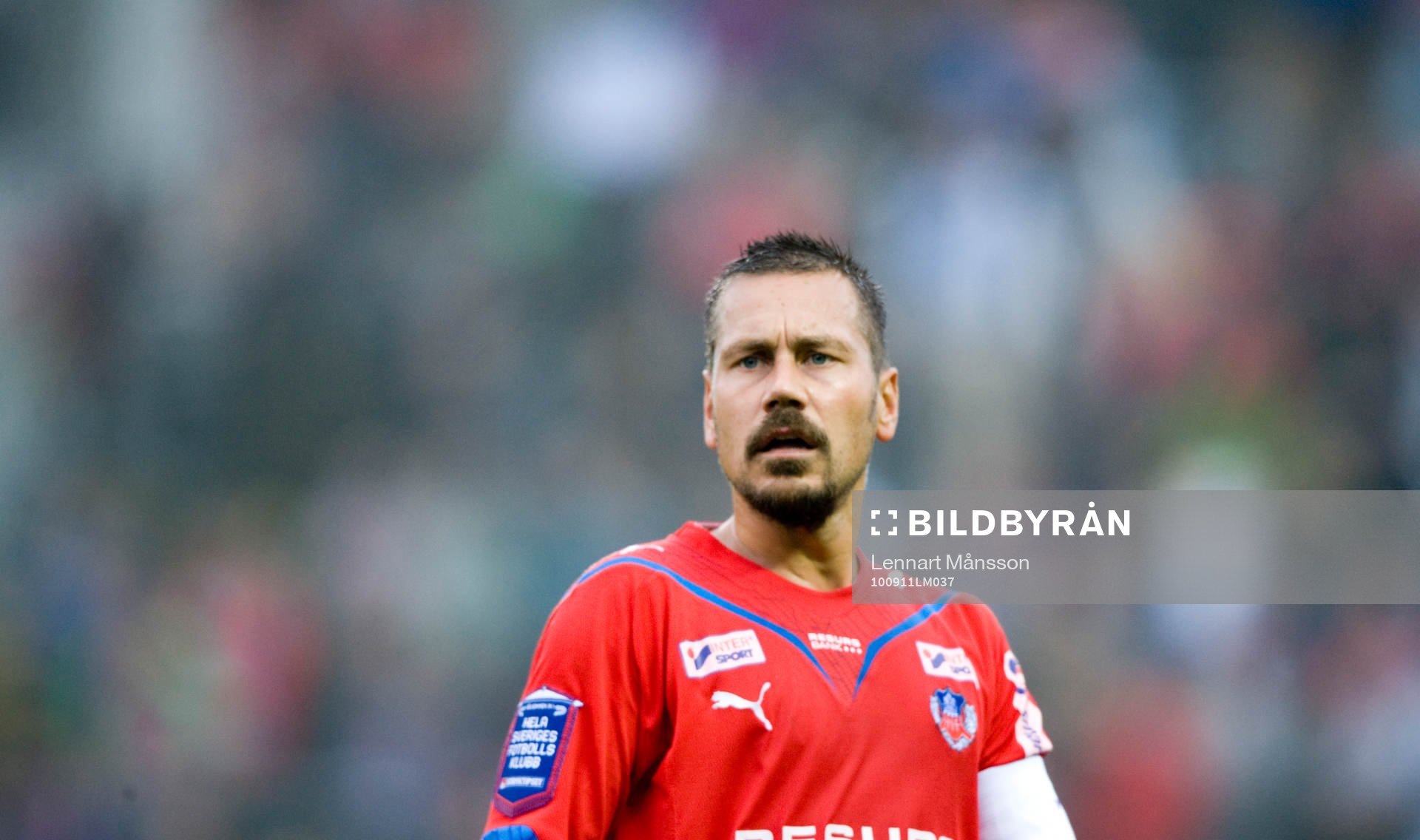 Marcus Lantz, Helsingborg