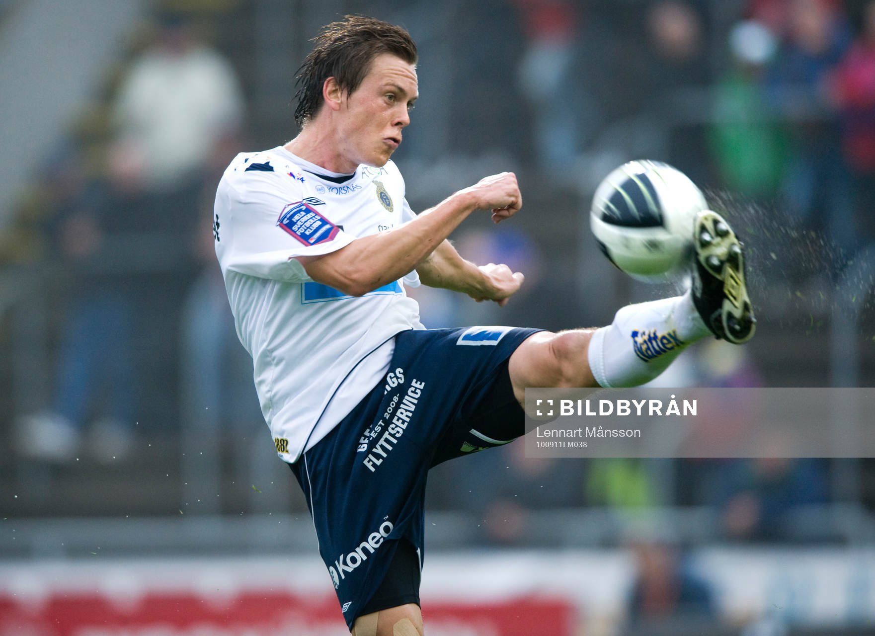 Jens Portin, Gefle