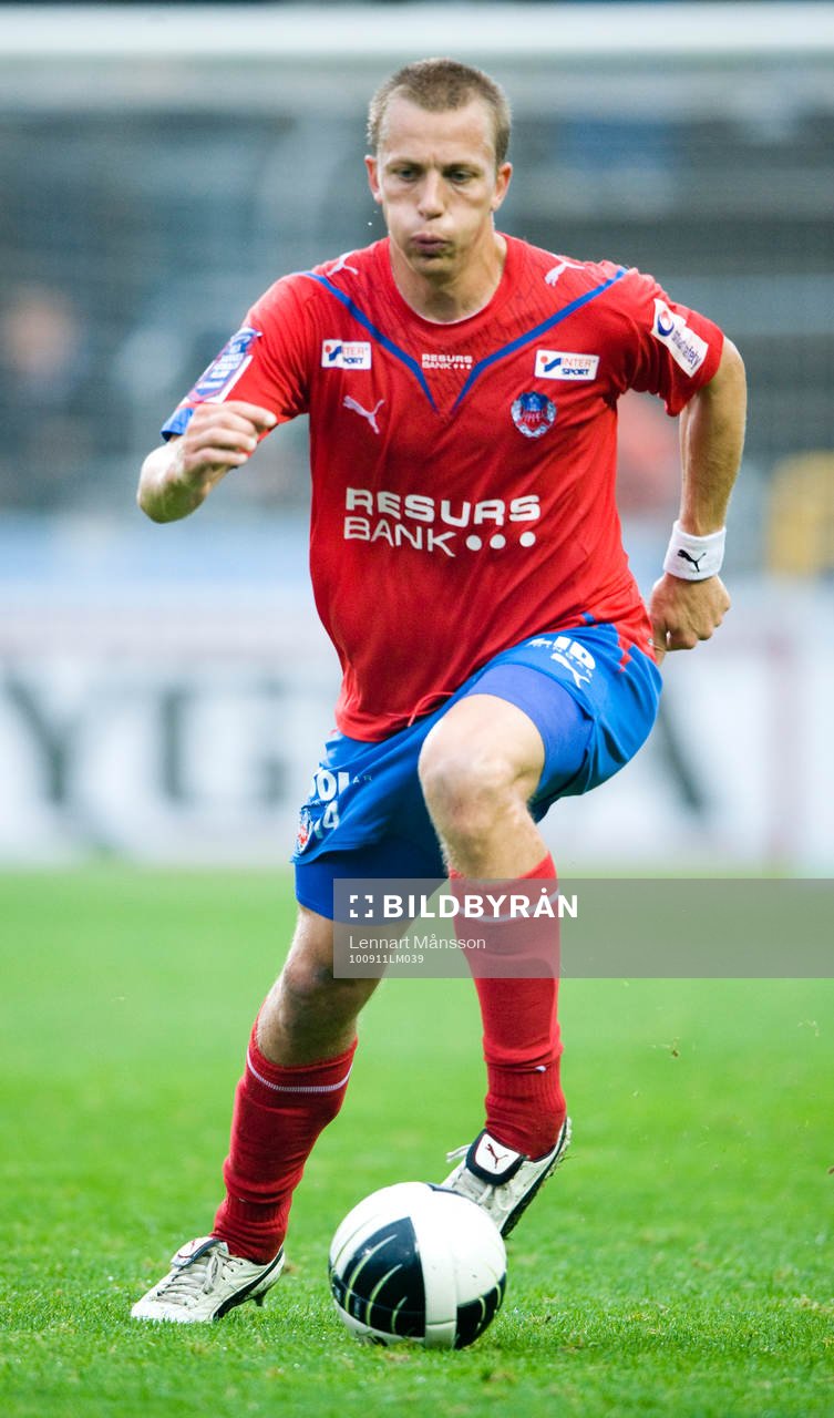 Erik Edman