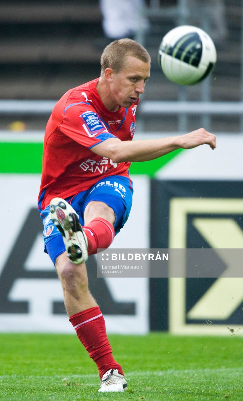Erik Edman, Helsingborg