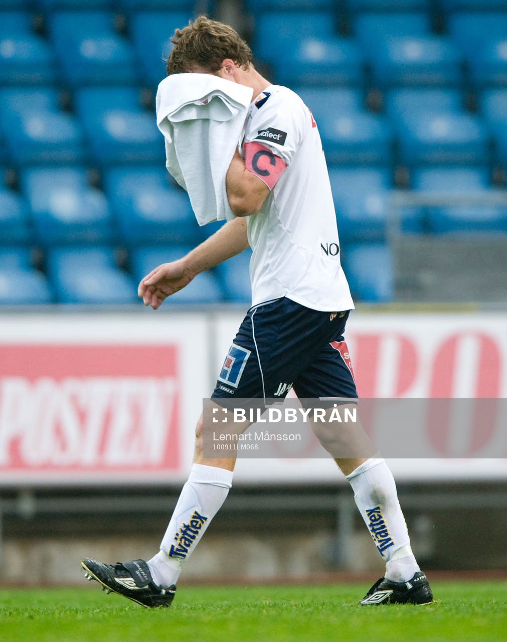 Daniel Bernhardsson, Gefle