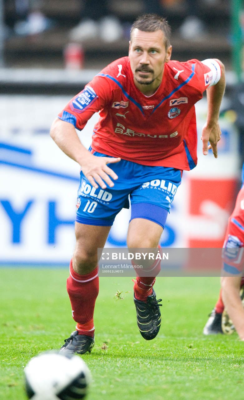 Marcus Lantz, Helsingborg