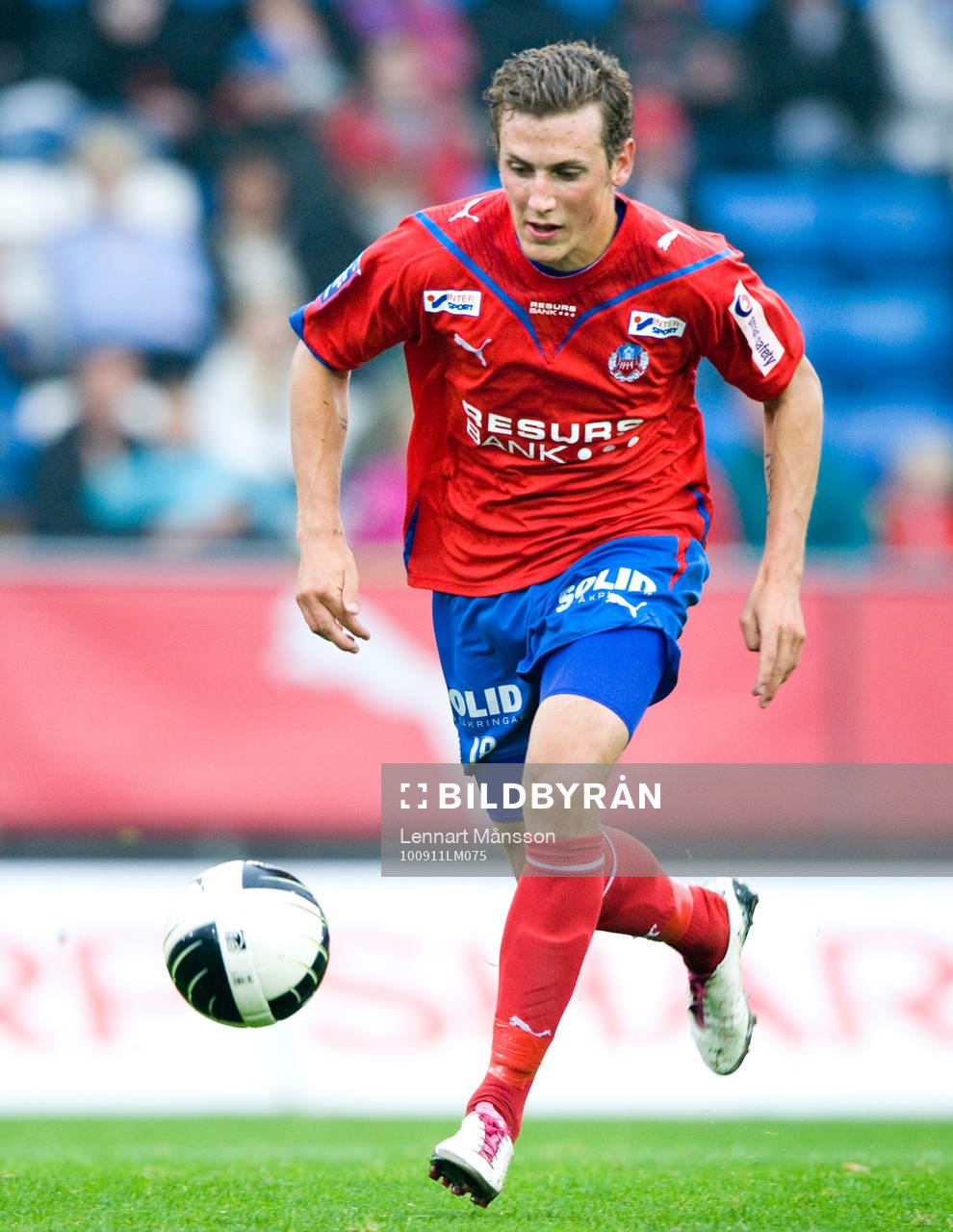 3-målsskytten Alexander Gerndt