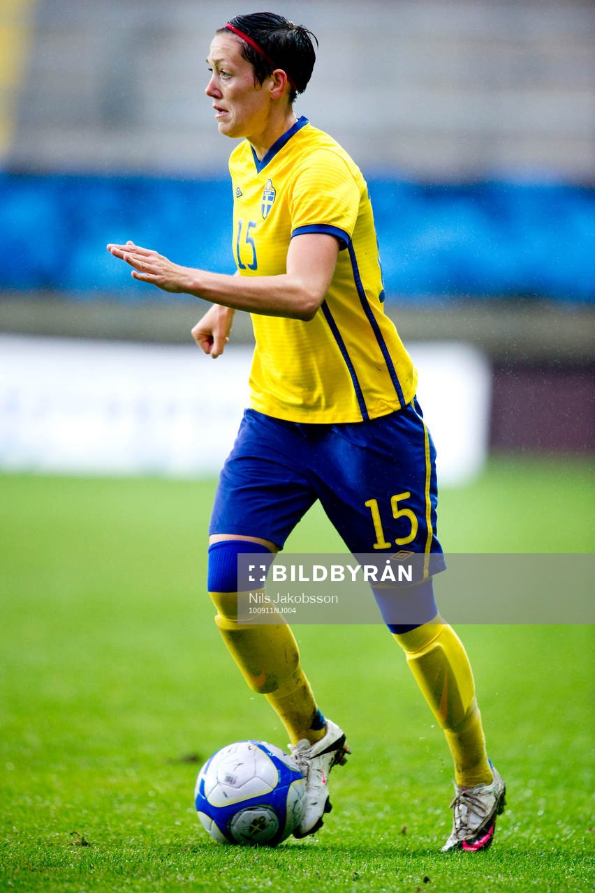 Therese Sjögran, Sverige