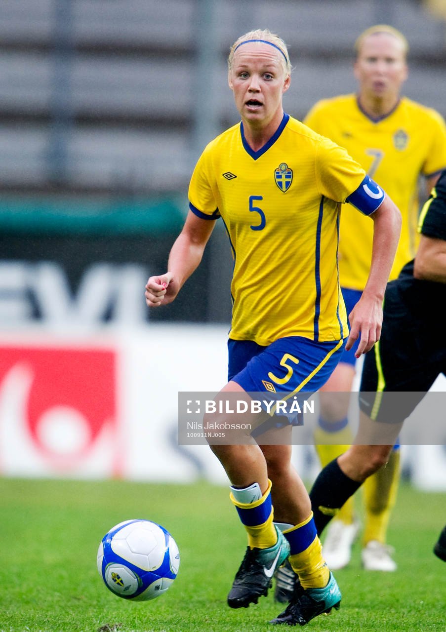 Caroline Seger